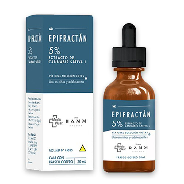 Imagen de EPIFRACTAN GOTAS 5 5 % [30 ml]