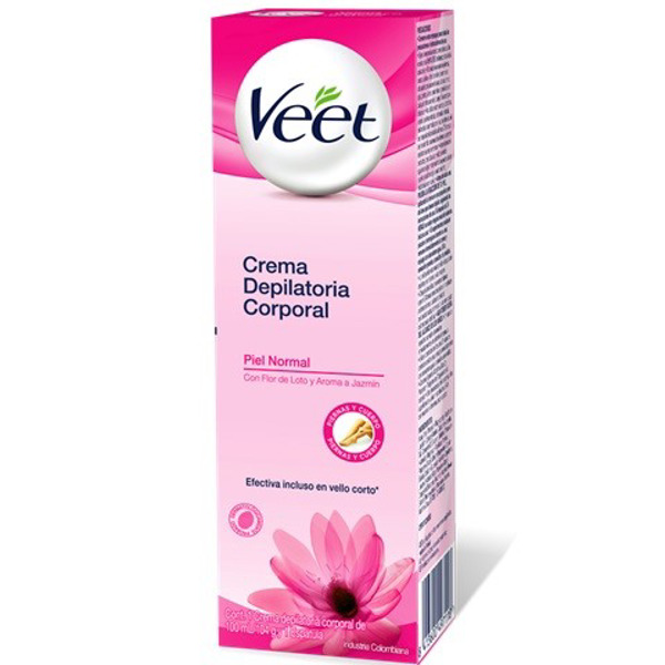 Imagen de VEET CREMA DEPILATORIA PIEL NORMAL [104 gr]