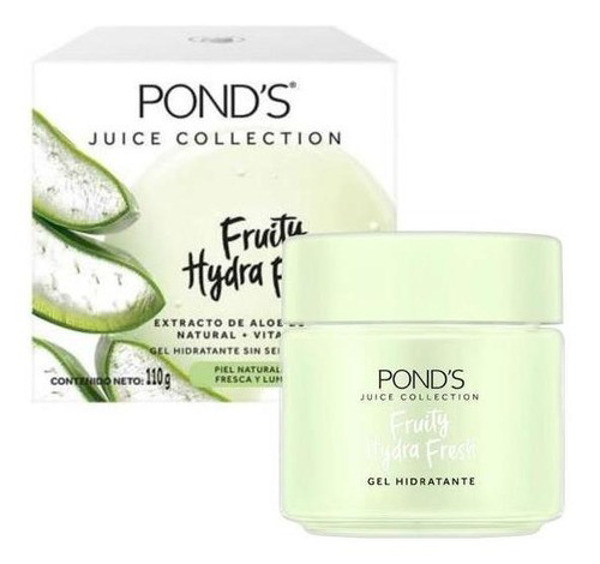 Imagen de PONDS GEL FACIAL HIDRATANTE FRESH ALOE FRUITY [110 gr]