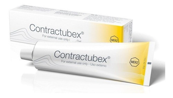 Imagen de CONTRACTUBEX GEL [20 gr]