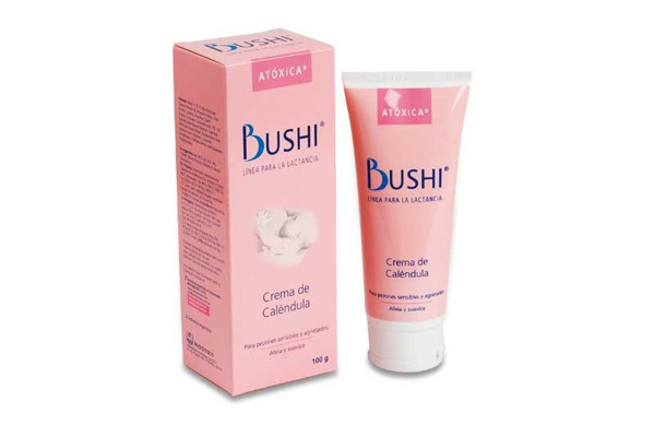 Imagen de BUSHI CREMA CALENDULA [100 gr]