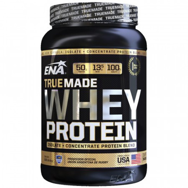 Imagen de ENA WHEY ISOLADO VAINILLA [2lb/907gr]