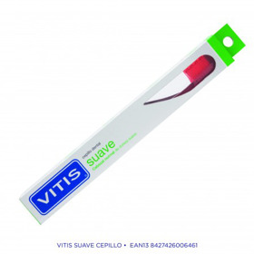 Imagen de VITIS CEPILLO DENTAL SUAVE [1 uni.]