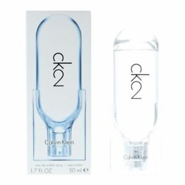 Imagen de CALVIN KLEIN CK 2 EDT [50 ml]