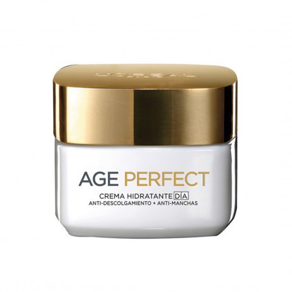 Imagen de LOREAL AGE PERFECT CREMA DIA FOR MATURE SKIN +50 [70 gr]