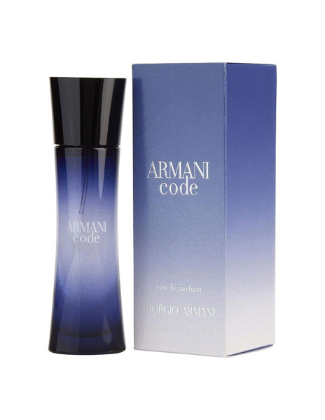 Imagen de GIORGIO ARMANI CODE FEMME EDP [50 ml]
