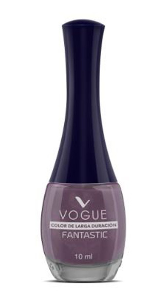 Imagen de VOGUE ESMALTE FANTASTIC MALVA 343 [10 ml]