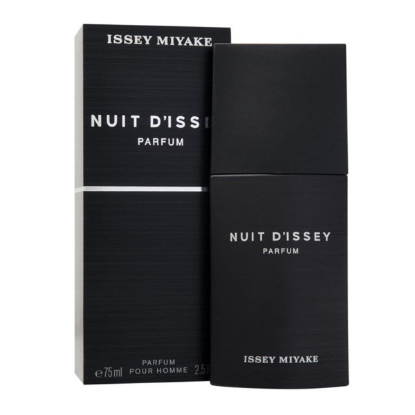 Imagen de ISSEY MIYAKE NUIT D'ISSEY EDP [75 ml]
