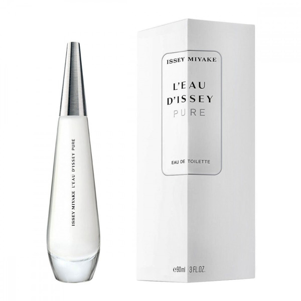 Imagen de ISSEY MIYAKE L'EAU D'ISSEY PURE EDT [90 ml]