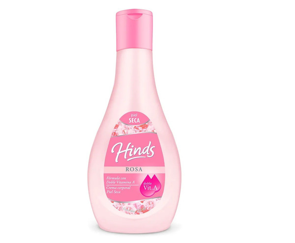 Imagen de HINDS ROSA DOBLE VITAMINA A [125 ml]