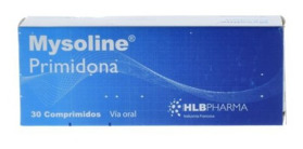 Imagen de MYSOLINE 250 mg [30 comp.]