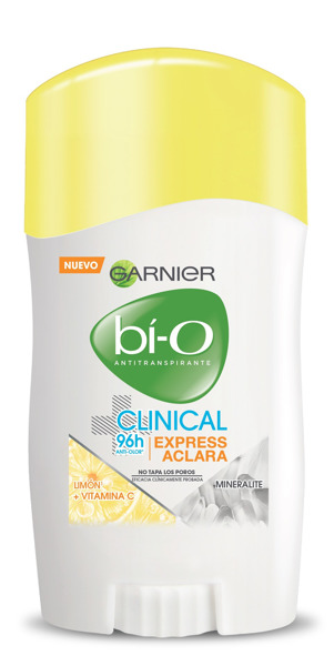 Imagen de BI-O GARNIER BARRA CLINICAL CLARIFY FEMENINO [40 gr]