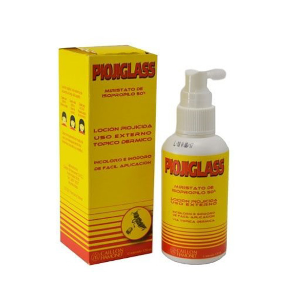 Imagen de PIOJIGLASS 50 % [120 ml]