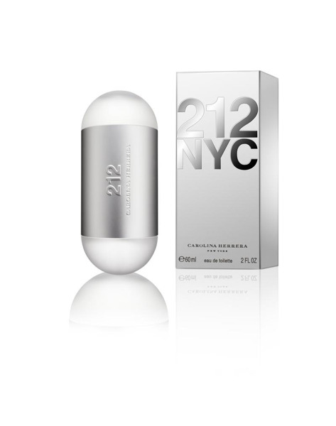 Imagen de CAROLINA HERRERA 212 WOMAN EDT SPRAY [60 ml]