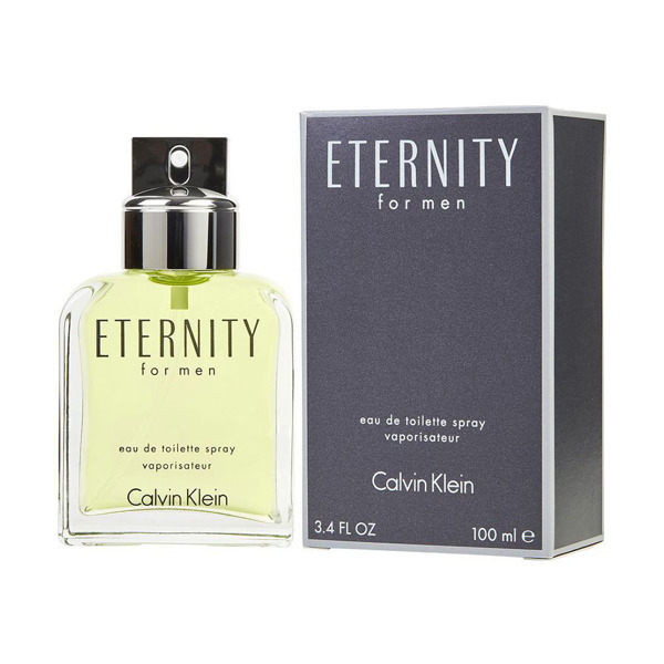 Imagen de CALVIN KLEIN ETERNITY MEN EDT Spray [100 ml]