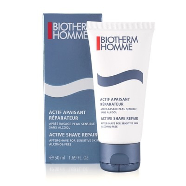 Imagen de BIOTHERM HOMME ACTIF APAISANT REPARATEUR PIEL SENSIBLE [50 ml]