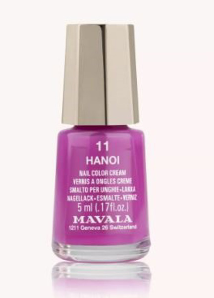 Imagen de MAVALA ESMALTE MINI COLOR HANOI 11 [5 ml]