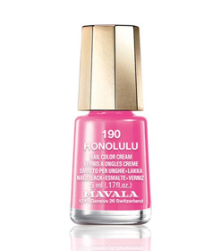 Imagen de MAVALA ESMALTE MINI COLOR HONOLULU 190 [5 ml]