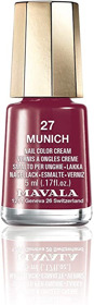 Imagen de MAVALA ESMALTE MINI COLOR MUNICH 27 [5 ml]