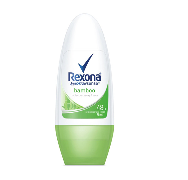 Imagen de REXONA ROLL ON STAY FRESH BAMBOO & ALOE VERA FEMENINO [50 ml]