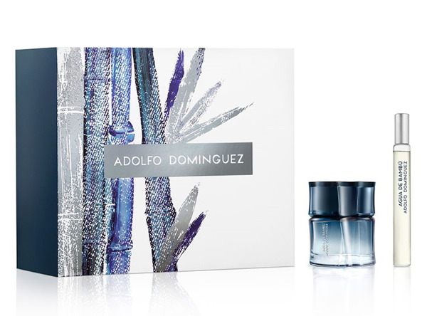 Imagen de ADOLFO DOMINGUEZ AGUA DE BAMBU EDT+EDT VIAL COFRE [60+20ml]