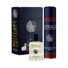 Imagen de VORAGO EDT+DEO PACK [50+180ml]