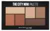 Imagen de MAYBELLINE SOMBRA PALETA THE CITY MINI BROOKLYN NUDES [22,7 gr]