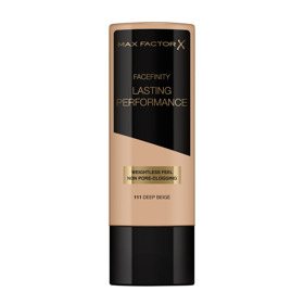 Imagen de MAX FACTOR BASE LIQUIDA LASTING PERFORMANCE 111 DEEP BEIGE [55 gr]