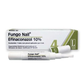 Imagen de FUNGO NAIL LACA PARA UÑAS 10 % [4 ml]