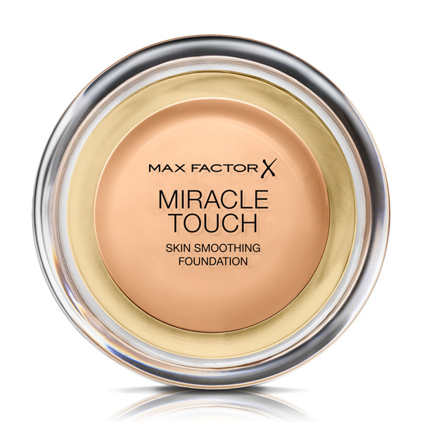 Imagen de MAX FACTOR BASE MIRACLE TOUCH FOUNDATION 075 GOLDEN [30 ml]
