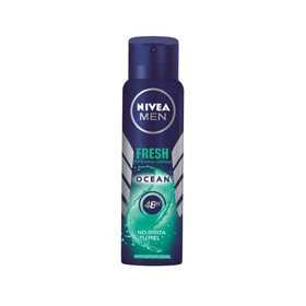 Imagen de NIVEA DEO AEROSOL MASCULINO FRESH OCEAN [150 ml]