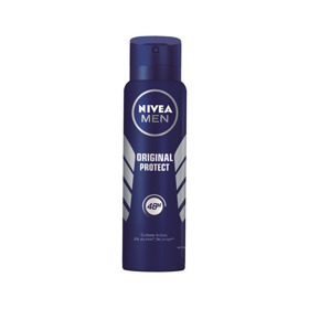 Imagen de NIVEA DEO AEROSOL MASCULINO PROTECT & CARE [150 ml]