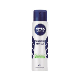 Imagen de NIVEA DEO AEROSOL MASCULINO SENSITIVE PROTECT [150 ml]