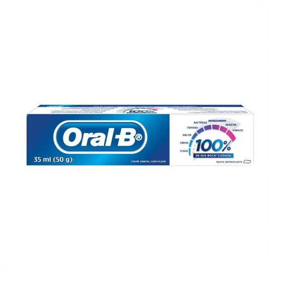 Imagen de ORAL B CR. DENTAL 100% [50 gr]