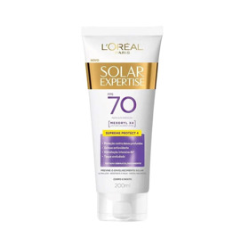 Imagen de LOREAL SOLAR EXPERTISE SUPREME PROTECT 70 fps [200 ml]