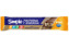 Imagen de SIMPLE BARRA PROTEINA  COOKIES & CREAM 16 gr [45 gr]