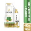 Imagen de PANTENE SH. RESTAURACION+CR. PEINAR PACK [400+160ml]