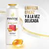 Imagen de PANTENE SH. RIZOS DEFINIDOS+CR. PEINAR PACK [400+160ml]