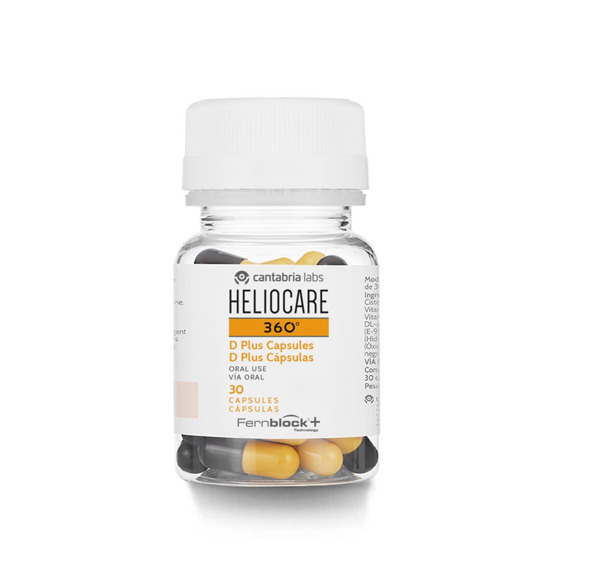 Imagen de HELIOCARE 360 º CAPSULAS [30 uni.]
