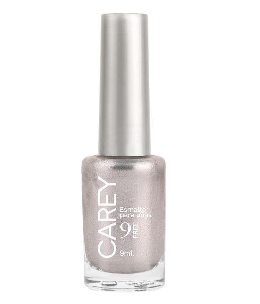 Imagen de CAREY ESMALTE UÑAS PLATA GLAMOUR SEUL 319 [9 ml]