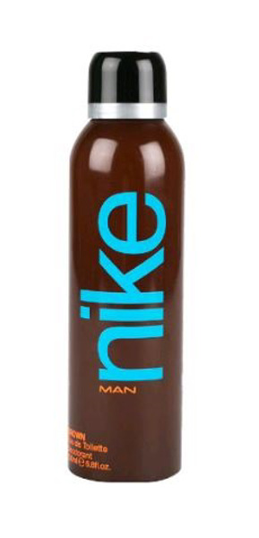 Imagen de NIKE COLORS DEO MEN BROWN [200 ml]