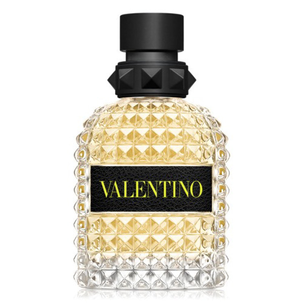 Imagen de VALENTINO YELLOW IN ROMA UOMO [50 ml]