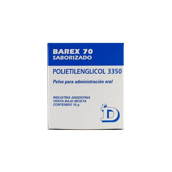 Imagen de BAREX 70 60 gr [70 gr]