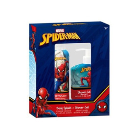 Imagen de DISNEY SPIDERMAN BODY SPLASH+SHOWER GEL PACK [200+280ml]