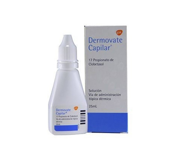 Imagen de DERMOVATE CAPILAR 0,05 % [25 ml]