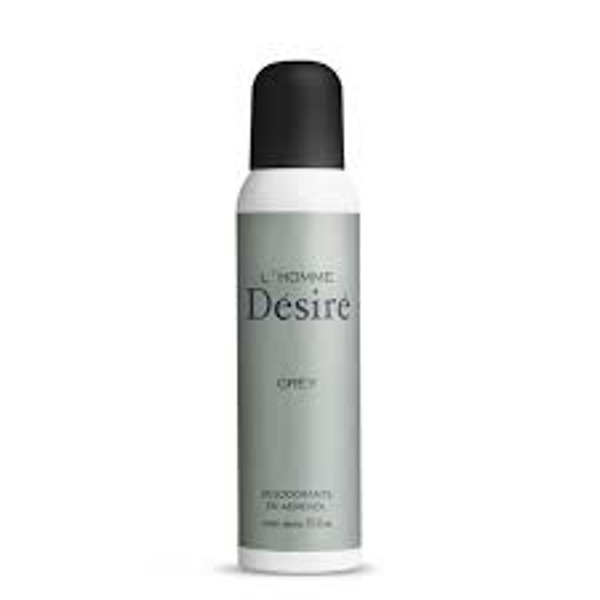 Imagen de DESIRE DEO AERO GREY [150 ml]