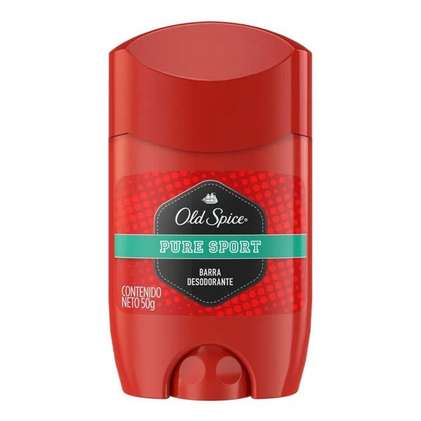 Imagen de OLD SPICE BARRA DEO PURE SPORT [50 gr]