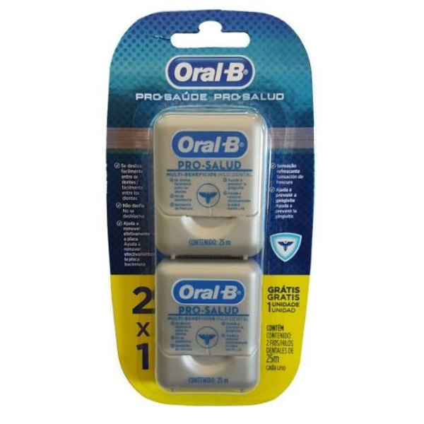 Hilo Pro-salud 2x1 Oral-b