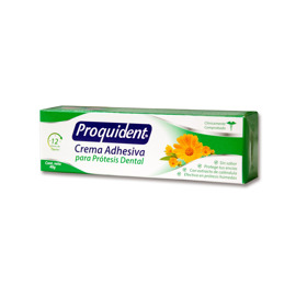 Imagen de PROQUIDENT ADHESIVO CREMA CALENDULA [40 gr]