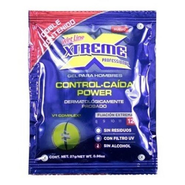 Imagen de XTREME GEL PELO SACHET [27 gr]